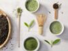 Transforme sua saúde e corpo com o poder do chá verde!